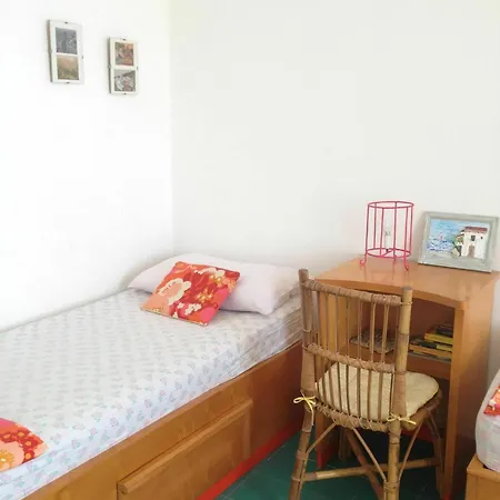 With 2 Bedrooms In Marina Serra Di Tricase, With Wonderful S Appartement