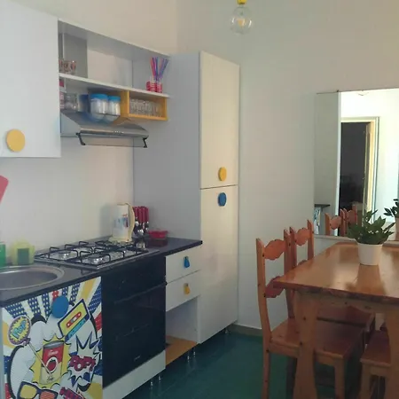 With 2 Bedrooms In Marina Serra Di Tricase, With Wonderful S Appartement *